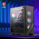 BOITIER MSI MAG FORGE 120A AIRFLOW 