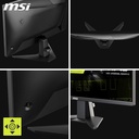 ÉCRAN GAMER MSI MAG 255XF 24,5" IPS FLAT 0,5MS | 300HZ 