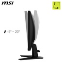 ÉCRAN GAMER MSI MAG 255XF 24,5" IPS FLAT 0,5MS | 300HZ 