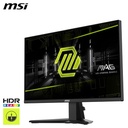 ÉCRAN GAMER MSI MAG 255XF 24,5" IPS FLAT 0,5MS | 300HZ 