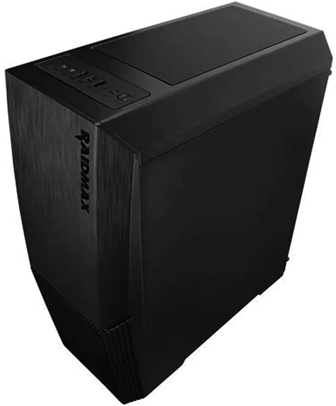 Boitier Gamer RAIDMAX ARTIO LED T13TB
