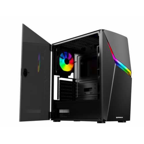 BOITIER GAMING RAIDMAX F03 ARGB 