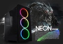 BOITIER GAMER RAIDMAX NEON G21FWB ARGB