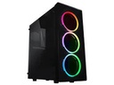 BOITIER GAMER RAIDMAX NEON G21FWB ARGB