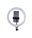RING LIGHT LED RGB 3D-26 Double Face avec Trépied 2m 