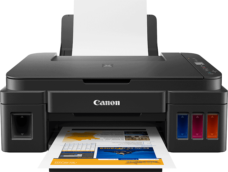 Imprimante Multifonction À Réservoir Canon PIXMA G2410 Couleur A4 