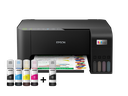 IMPRIMANTE 3EN1 À RÉSERVOIR INTÉGRÉ EPSON ECOTANK L3250 + WIFI 