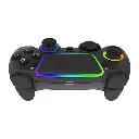 AQIRYS MANETTE THEMIS, SANS FIL, RGB, BLACK 