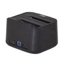 ADVANCE DUAL DOCK POUR HDD 2.5 ET 3.5 USB 3.0 