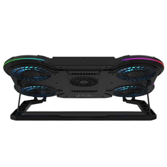 Refroidisseur AQIRYS ZENITH Pour PC Portable 17"