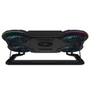 Refroidisseur AQIRYS ZENITH Pour PC Portable 17"