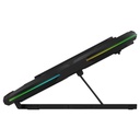 Refroidisseur AQIRYS ZENITH Pour PC Portable 17"