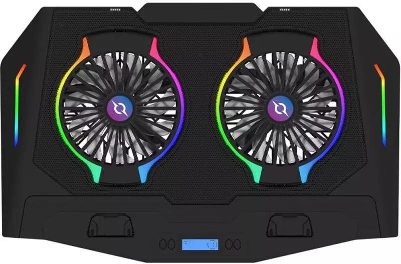 Refroidisseur AQIRYS PLUTO Pour PC Portable 17"