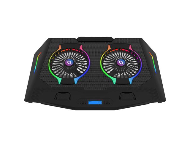 Refroidisseur AQIRYS PLUTO Pour PC Portable 17"
