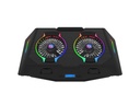 Refroidisseur AQIRYS PLUTO Pour PC Portable 17"
