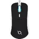 SOURIS GAMER AQIRYS TGA W, RGB, Filaire, White 