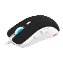 SOURIS GAMER AQIRYS TGA W, RGB, Filaire, White 