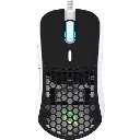 SOURIS GAMER AQIRYS TGA W, RGB, Filaire, White 