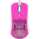 SOURIS GAMER AQIRYS TGA W, RGB, Filaire, White 