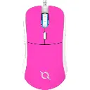 SOURIS GAMER AQIRYS TGA W, RGB, Filaire, White 