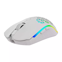 SOURIS GAMER AQIRYS TGA W, RGB, Filaire, White 