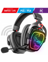 SOG CASQUE XPERT H1500 WIRELESS BLUETOOTH RGB 