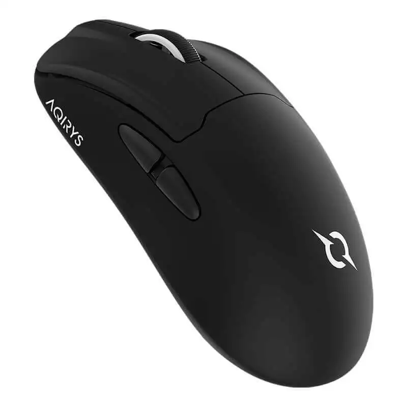 AQIRYS SOURIS M60 BLACK
