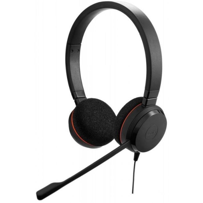 Casque Jabra EVOLVE 20 MS Stereo