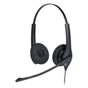 Casque Jabra BIZ™ 1500 USB Duo, micro Antibruit 
