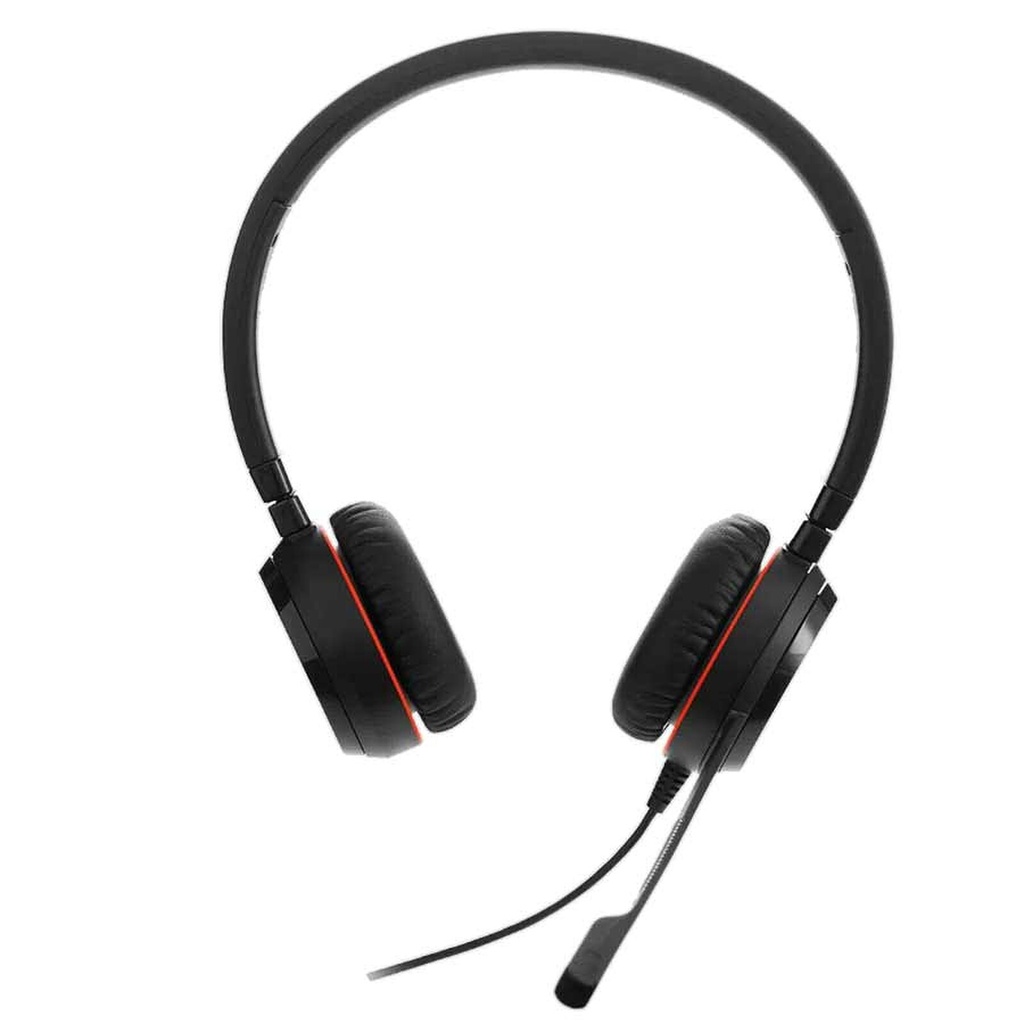 Jabra EVOLVE 30 II UC Duo USB ou 3.5 jack