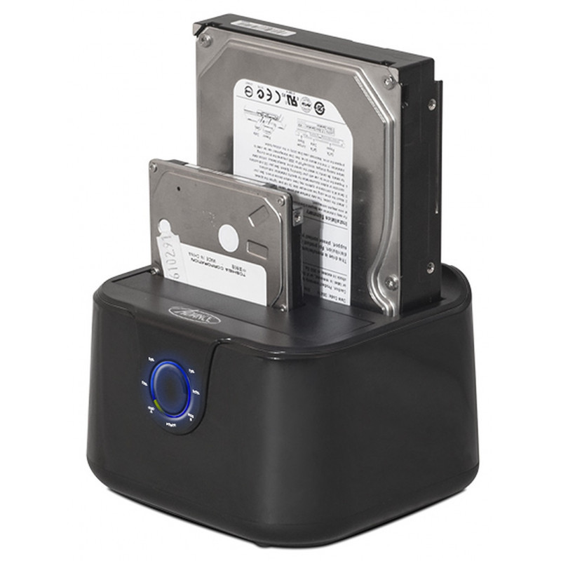 ADVANCE DUAL DOCK POUR HDD 2.5 ET 3.5 USB 3.0 