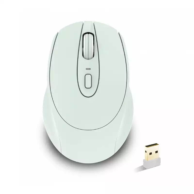 ADVANCE SOURIS FEEL GREEN SANS FIL 