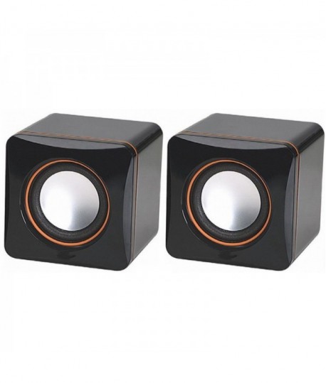 Mini Haut-Parleur multimédia SPEAKERS USB 2.0