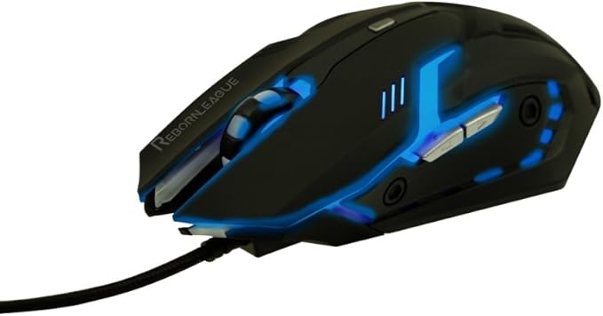 REBORN LEAGUE EAGLE SOURIS POUR PC USB