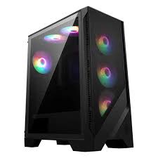 BOITIER MSI MAG FORGE 120A AIRFLOW 