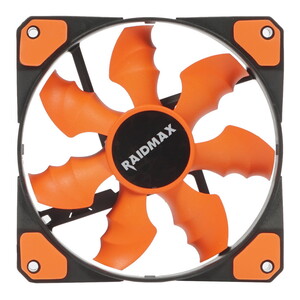 VENTILATEUR Raidmax RX-120SR
