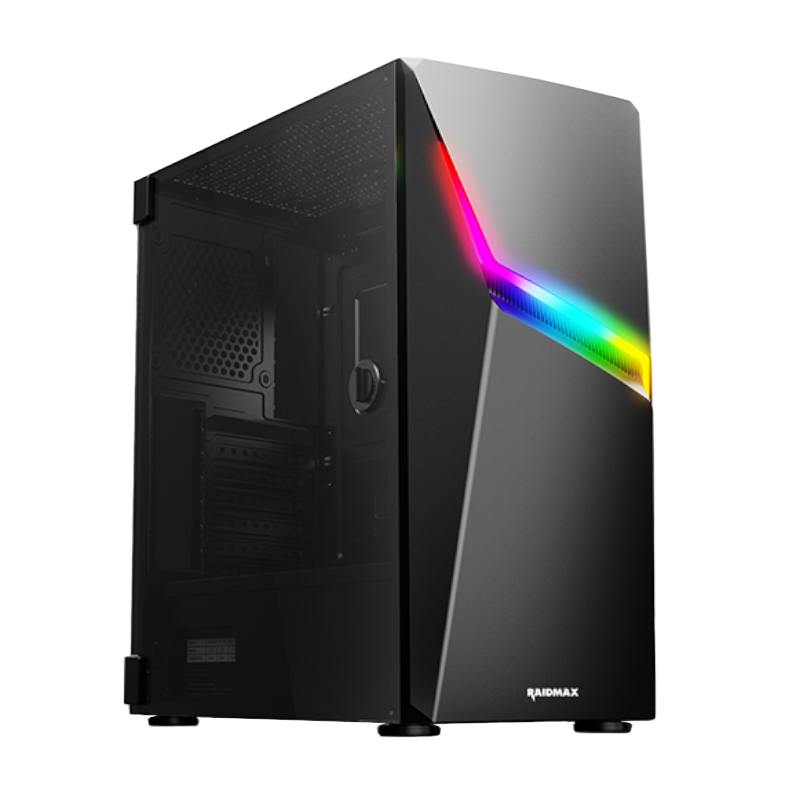 BOITIER GAMING RAIDMAX F03 ARGB 