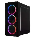 BOITIER GAMER RAIDMAX NEON G21FWB ARGB