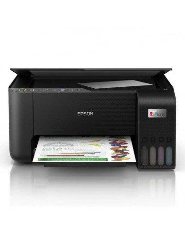 IMPRIMANTE 3EN1 À RÉSERVOIR INTÉGRÉ EPSON ECOTANK L3250 + WIFI 