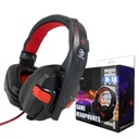 MICRO CASQUE GAMER M-18 JACK ROUGE 