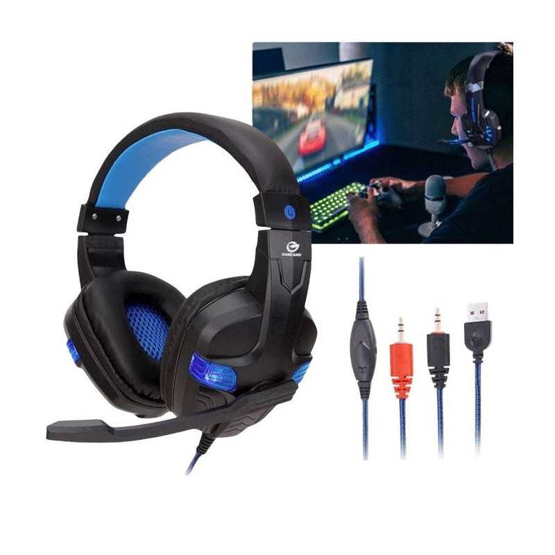 Micro Casque Gamer M53