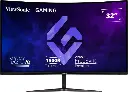ECRAN GAMER VIEWSONIC 32'' FHD VX3218 180HZ CURVED