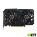 CARTE GRAPHIQUE ASUS DUAL RTX 3060 OC 12G 
