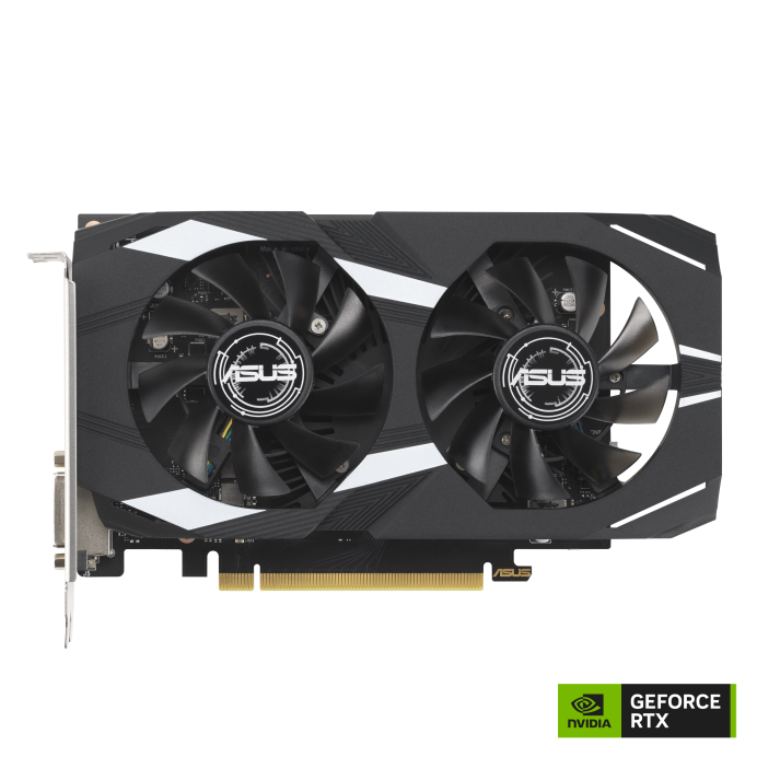 CARTE GRAPHIQUE ASUS DUAL RTX3050 OC 6G DDR6 