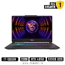 PC Portable Gamer MSI Cyborg 15A13VE-1493XFR i7-13620H 8G 512G RTX4050 