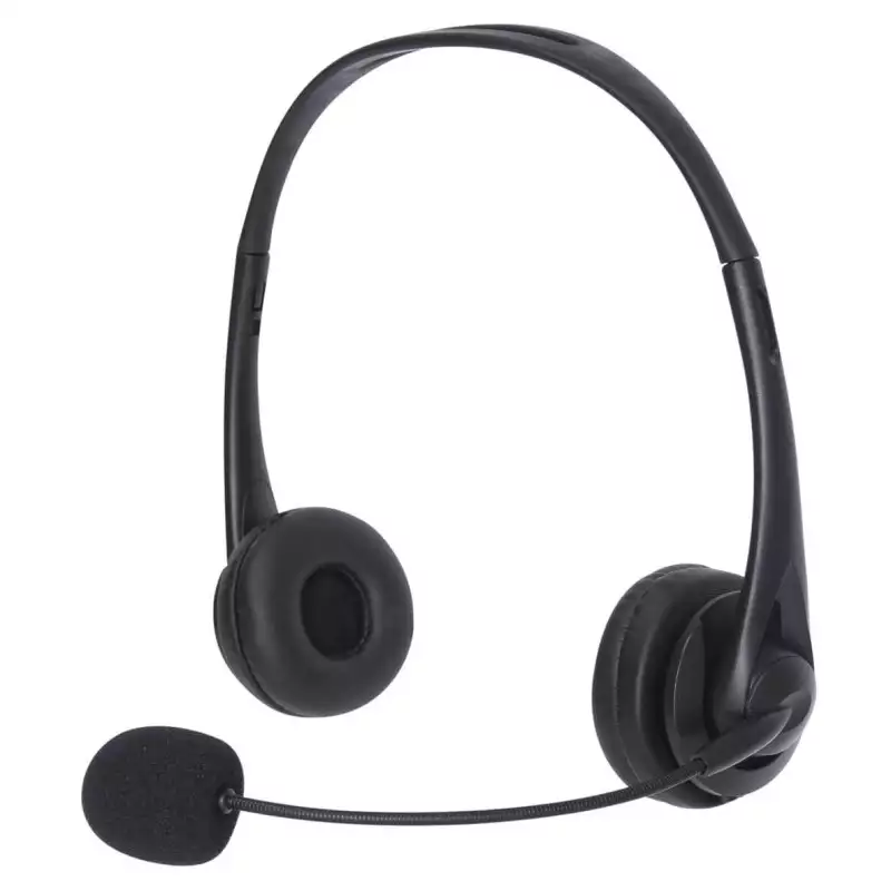 Casque USB Sandberg Office - Noir