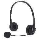 Casque USB Sandberg Office - Noir