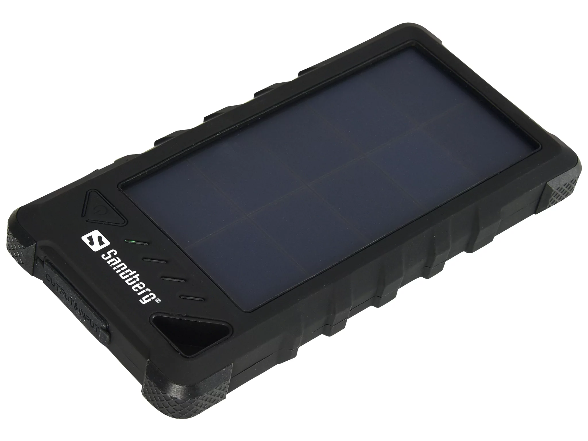 Powerbank Sandberg Outdoor Solar 16000 - Black