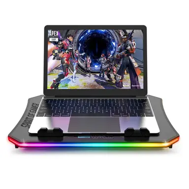 Refroidisseur AIRBLADE 1200 RGB pour pc de 17''