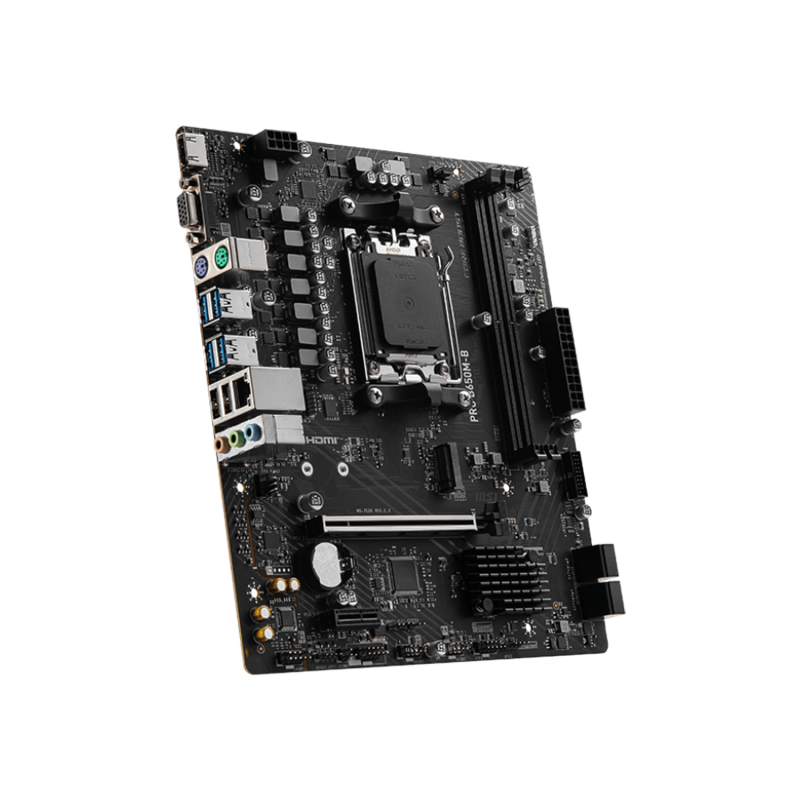 MSI CARTE MERE PRO B650-M
